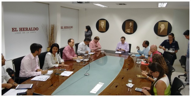 Fotos archivo EL HERALDO