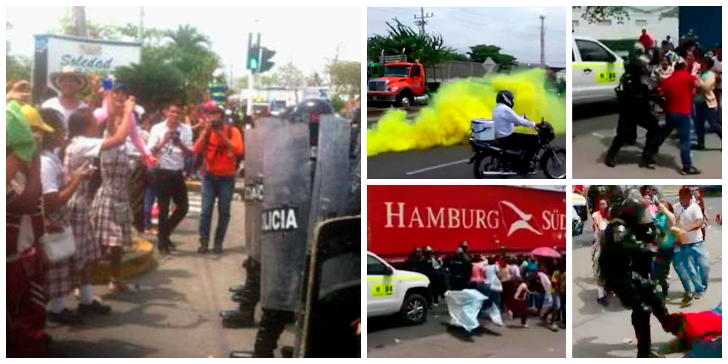 Fotos archivo EL HERALDO