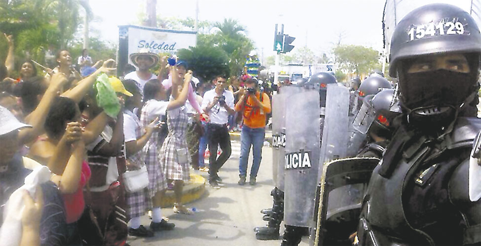 Fotos archivo EL HERALDO