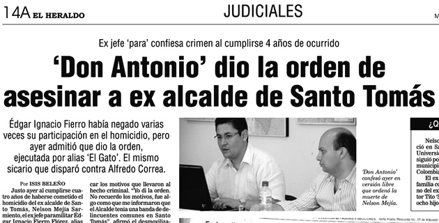 Fotos archivo EL HERALDO