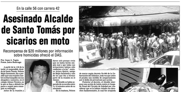 Fotos archivo EL HERALDO