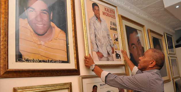 Fotos archivo EL HERALDO