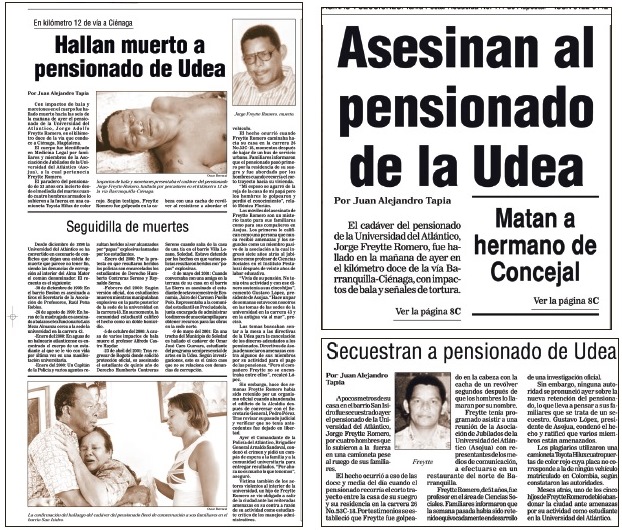 Fotos archivo EL HERALDO