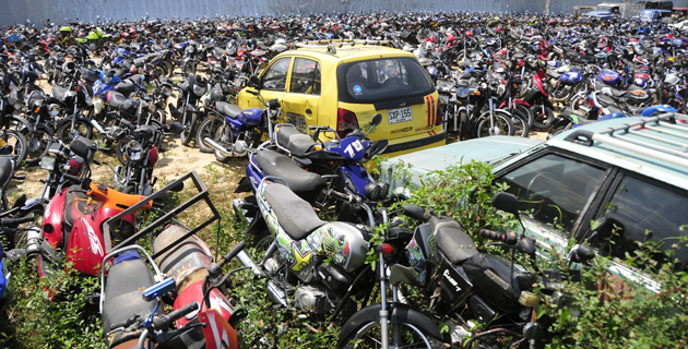 Fotos archivo EL HERALDO