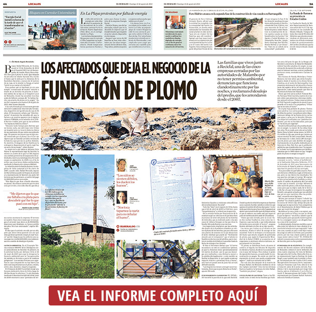 Fotos archivo EL HERALDO