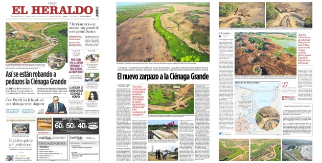 Fotos archivo EL HERALDO