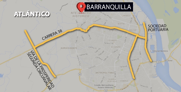 Fotos archivo EL HERALDO