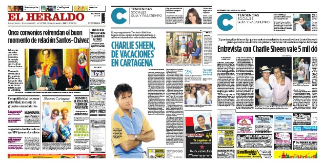 Fotos archivo EL HERALDO