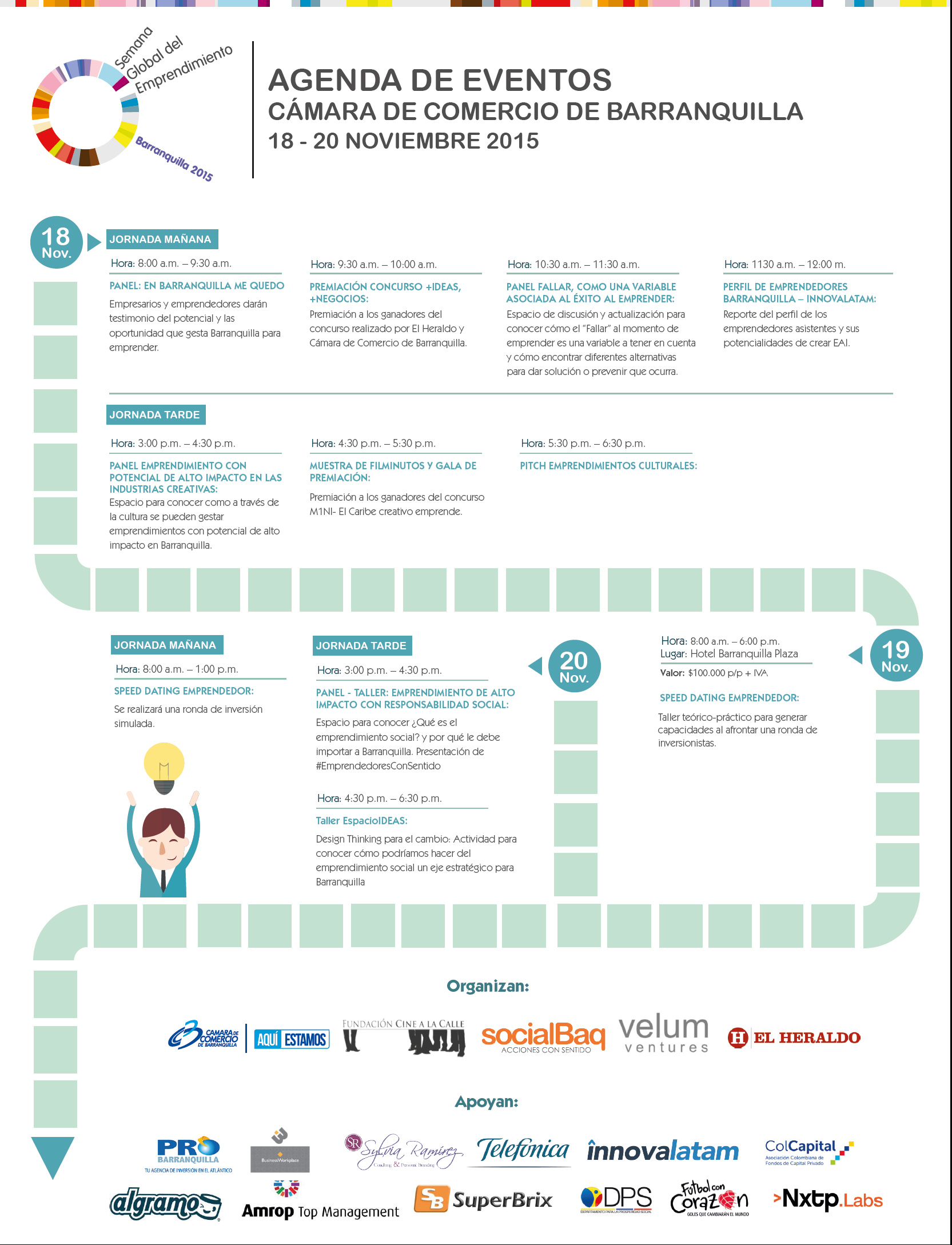 Fotos archivo EL HERALDO