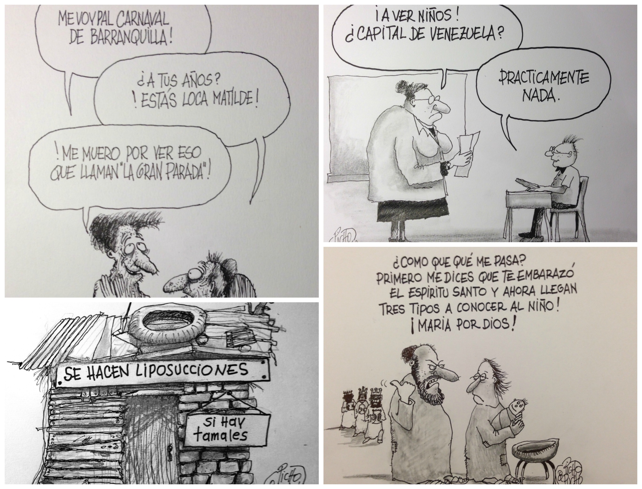 Fotos archivo EL HERALDO