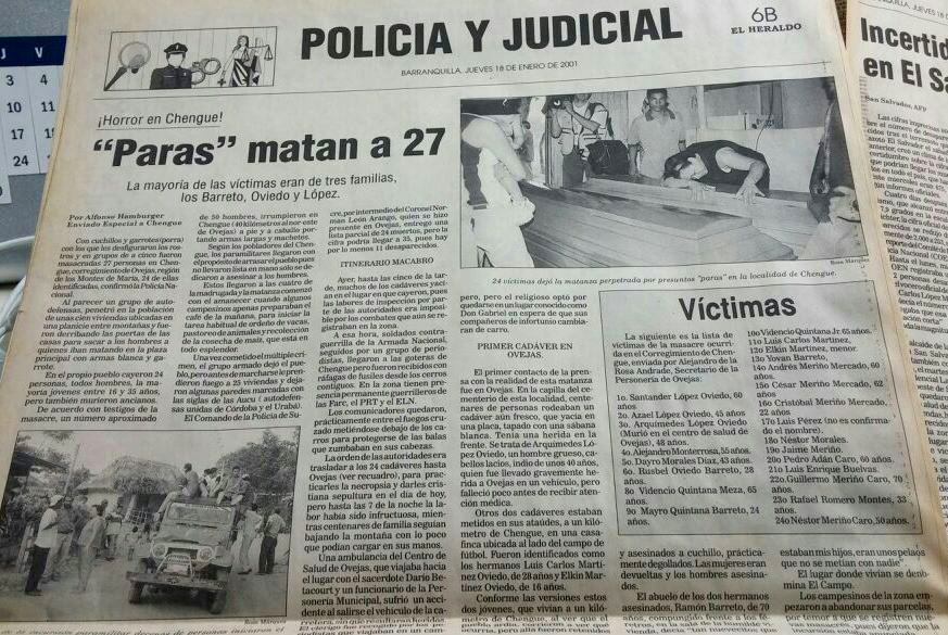 Fotos archivo EL HERALDO