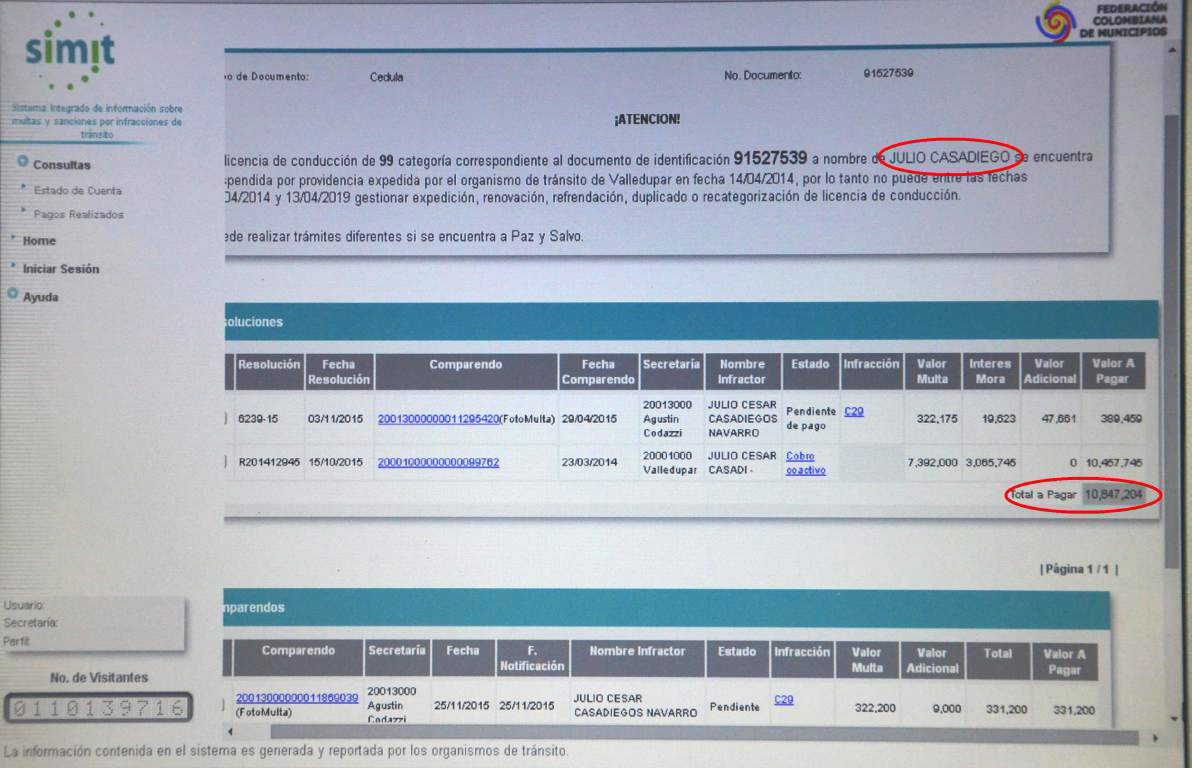 Fotos archivo EL HERALDO