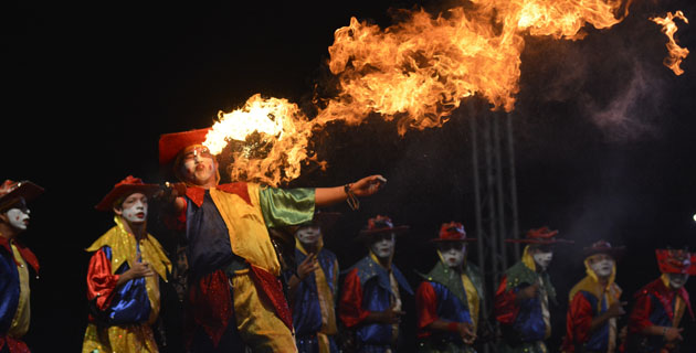 Fotos archivo EL HERALDO