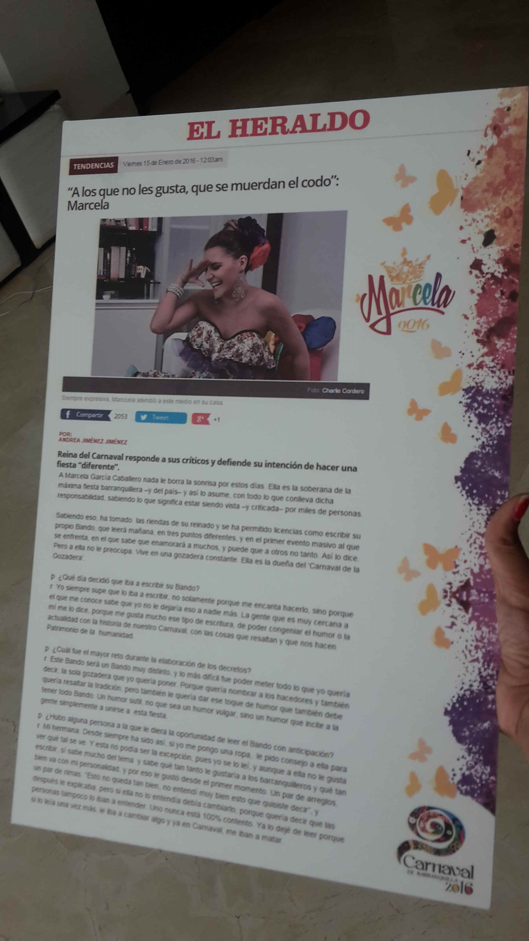 Fotos archivo EL HERALDO