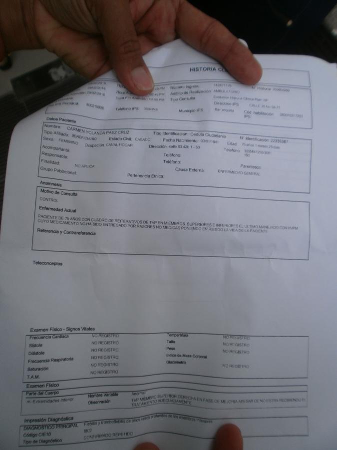 Fotos archivo EL HERALDO