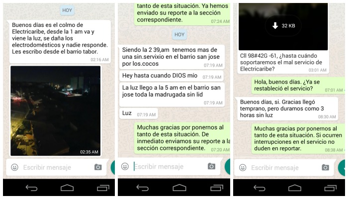 Fotos archivo EL HERALDO