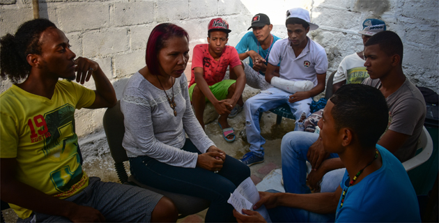 Fotos archivo EL HERALDO