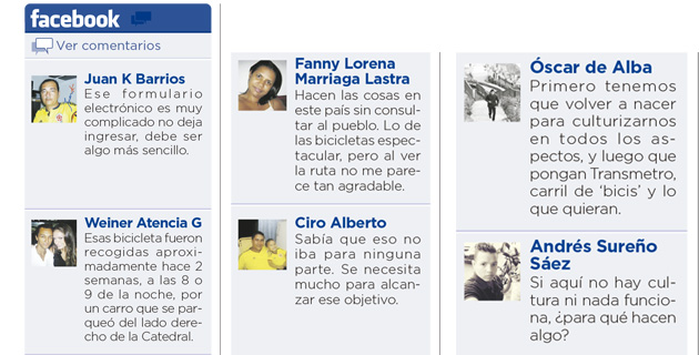 Fotos archivo EL HERALDO