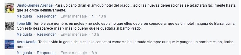 Fotos archivo EL HERALDO