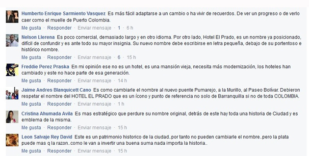 Fotos archivo EL HERALDO