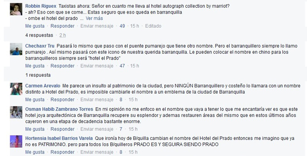 Fotos archivo EL HERALDO