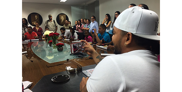 Fotos archivo EL HERALDO