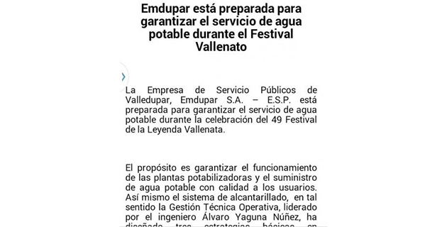 Fotos archivo EL HERALDO