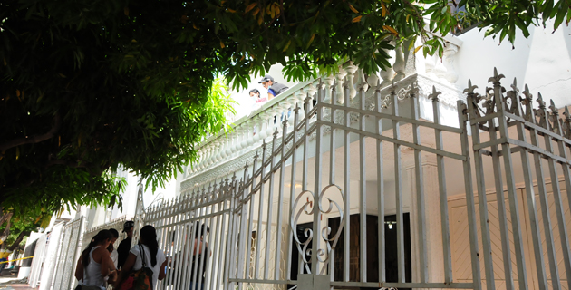 Fotos archivo EL HERALDO