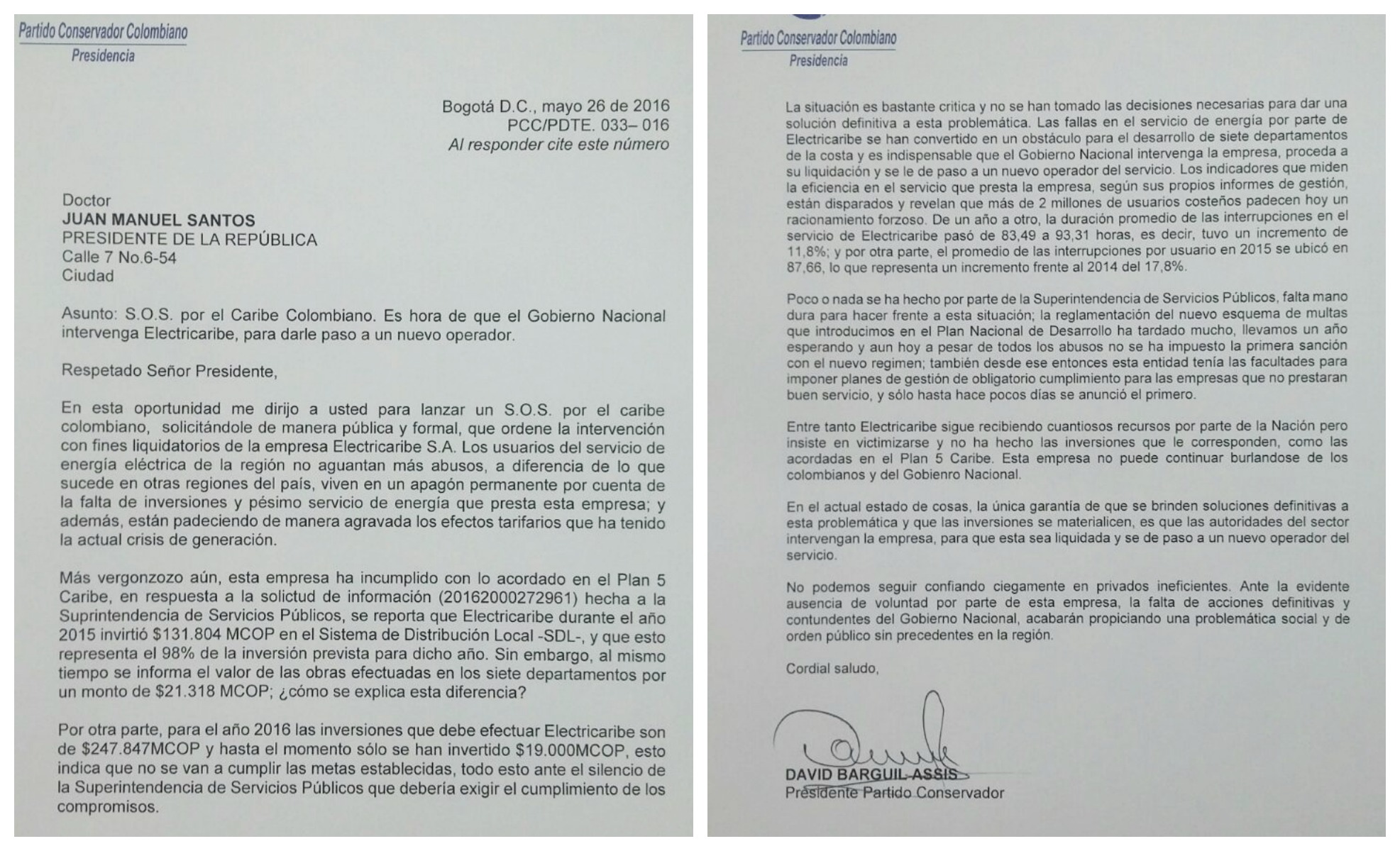 Fotos archivo EL HERALDO