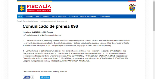 Fotos archivo EL HERALDO