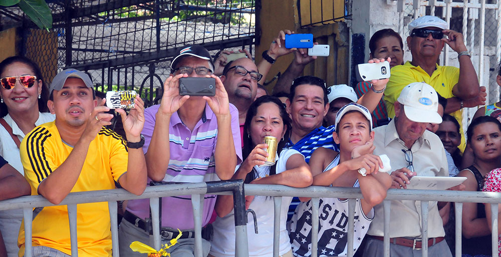 Fotos archivo EL HERALDO