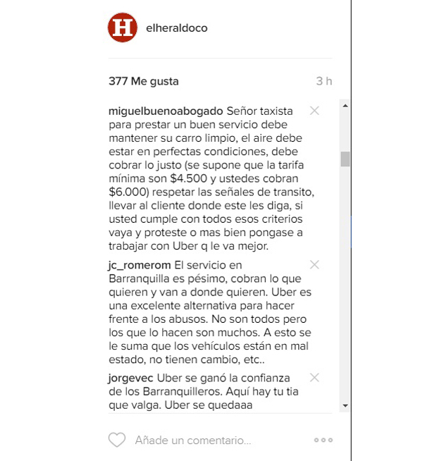 Fotos archivo EL HERALDO