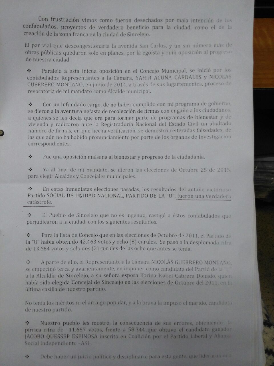 Fotos archivo EL HERALDO