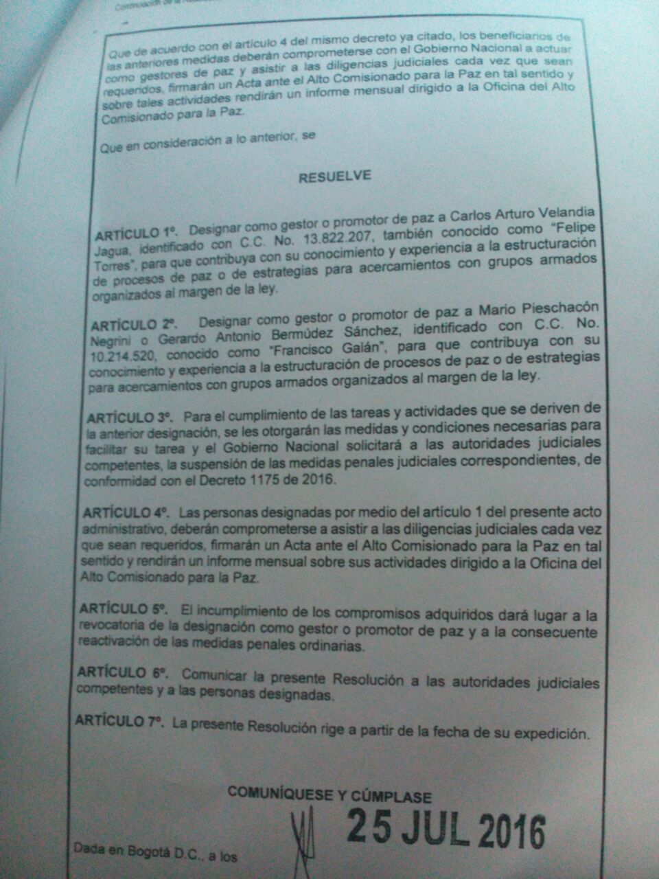 Fotos archivo EL HERALDO