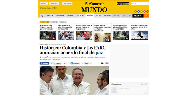 Fotos archivo EL HERALDO