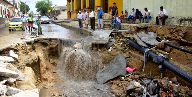 Fotos archivo EL HERALDO