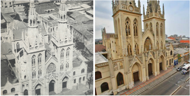 Fotos archivo EL HERALDO