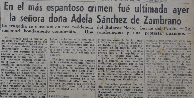 Fotos archivo EL HERALDO